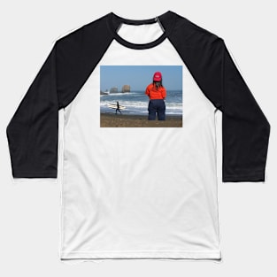 At the Beach Baseball T-Shirt